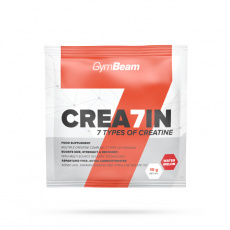 Vzorka Kreatín Crea7in - GymBeam Vzorka Kreatín Crea7in - GymBeam