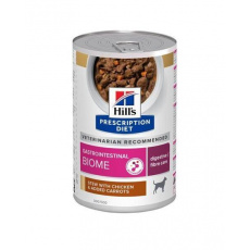 HILLS Diet Canine GI Biome Stew KONZ NEW 354 g HILLS Diet Canine GI Biome Stew KONZ NEW 354 g