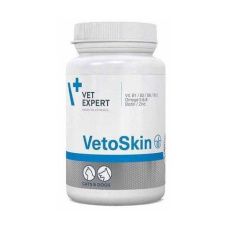 VetExpert VetoSkin (Twist Off) 60 cps