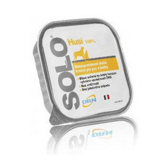 SOLO Oca 100% (hus) vanička 300g