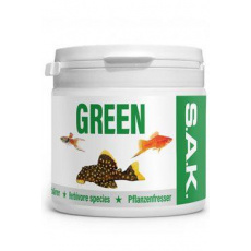 S.A.K. green 75 g (150 ml) veľkosť 2