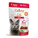Calibra Cat Life kapsička Adult Beef in gravy 85g
