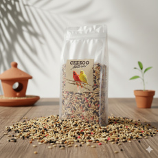 CEZZOO Natura Premium Kanárik 1kg