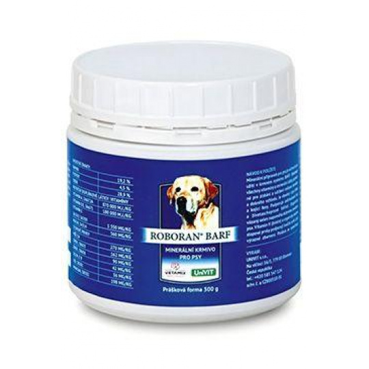Roboran BARF pre psy 300g