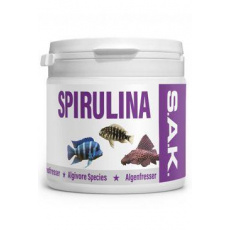 S.A.K. Spirulina 75 g (150 ml) veľkosť 1