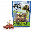 KIDDOG králičie mäso na kalciovej kostičke 250 g