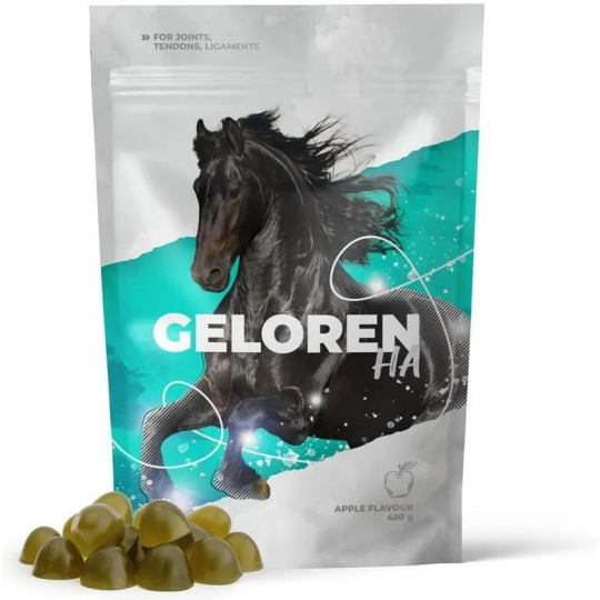 Geloren HA - jablkový 450g