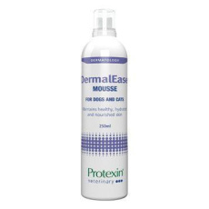 Protexin DermalEase mousse pro psy a kočky 250ml Protexin DermalEase mousse pro psy a kočky 250ml