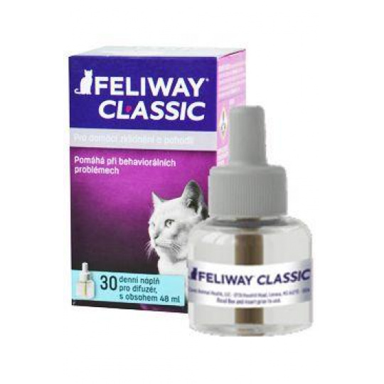 Feliway náplň - lahvička 48ml