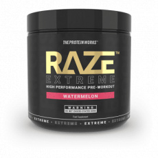 Predtréningový stimulant Raze Extreme - The Protein Works Predtréningový stimulant Raze Extreme - The Protein Works