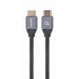 Gembird CCBP-HDMI-10M HDMI kabel HDMI Typ A (standardní) Šedá