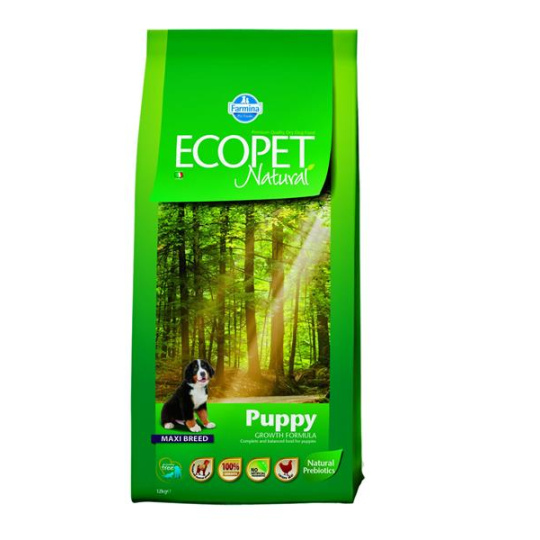 Farmina MO P ECOPET dog puppy maxi 12 + 2 kg