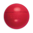 Hračka Kong Dog Classic Lopta červená, guma prírodná, M/L 13-30 kg