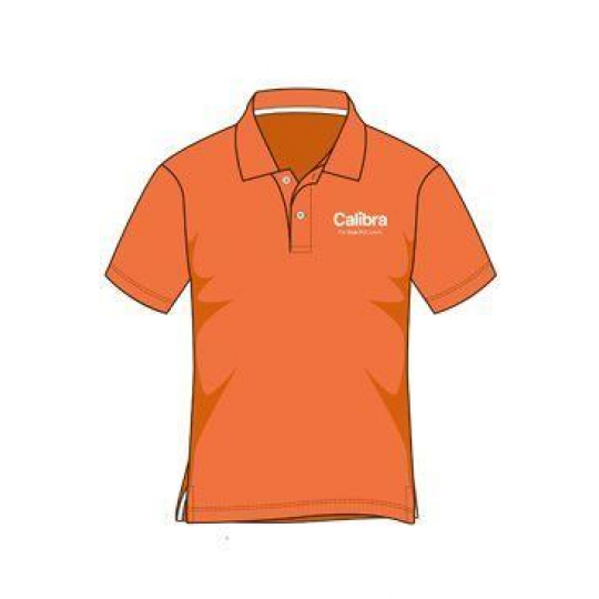 Calibra - oblečenie - pánske Polo T-Shirt veľ. XL Calibra - oblečenie - pánske Polo T-Shirt veľ. XL