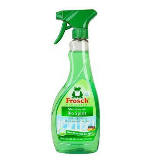 Čistič na okná Frosch Eko Bio Spiritus 500ml