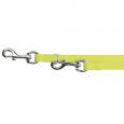 Easy Life prepínacie vodítko PVC S-XL 2,00 m/17 mm neon žlté