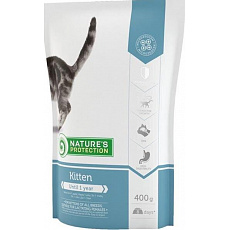 Natures P cat kitten poultry 400 g Natures P cat kitten poultry 400 g