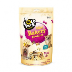 Sušienky KOSTIČKY MIX veľkosť MINI pre psy 350 g Sušienky KOSTIČKY MIX veľkosť MINI pre psy 350 g