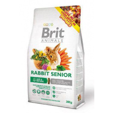 Brit Animals Rabbit Senior Complete 300g