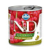 N&D DOG QUINOA Adult Duck & Coconut 285g