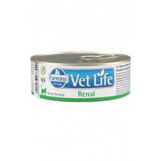 Vet Life Natural Cat konz. Renal 85g Vet Life Natural Cat konz. Renal 85g