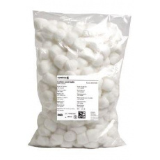 Tampóny vatové 250ks 100% bavlna CVET