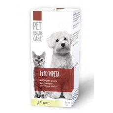FYTO pipeta pro psy a kočky 1x15ml PHC FYTO pipeta pro psy a kočky 1x15ml PHC