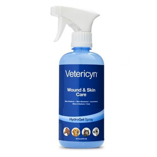 Vetericyn Wound care sol. 473 ml Vetericyn Wound care sol. 473 ml