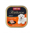 Animonda Vom Feinsten dog ADULT hydina a teľacie bal. 11 x 150 g