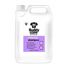 Šampon pro psy Buddycare White Dog 5l Šampon pro psy Buddycare White Dog 5l