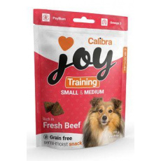 Calibra Joy Dog Training S&M Beef 150g Calibra Joy Dog Training S&M Beef 150g