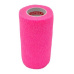 Elastická bandáž. CoPoly 10cm x 4,5m ružová NEON