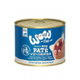 WOW Cat konz. Senior Paté divina s králikom 200g