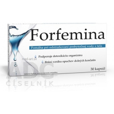 FORFEMINA 30CPS