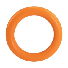 Tréninkový kruh velký, přírodní tvrdá guma ø 15,5 cm x 2,6 cm HipHop