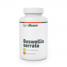 Boswellia serrata - GymBeam Boswellia serrata - GymBeam
