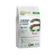 Alleva HOLISTIC dog adult maxi kuracie & kačacie 2 kg
