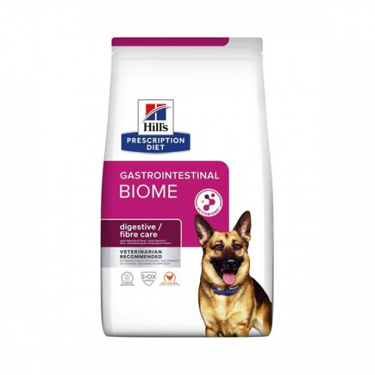 HILLS PD Ca Adult GI BIOME Chicken 4 kg