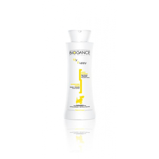 Šampón BIOGANCE My Puppy 250 ml (pre šteniatka) Šampón BIOGANCE My Puppy 250 ml (pre šteniatka)