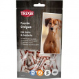 Premio STRIPES Ligh pásky kuracie treska 75 g
