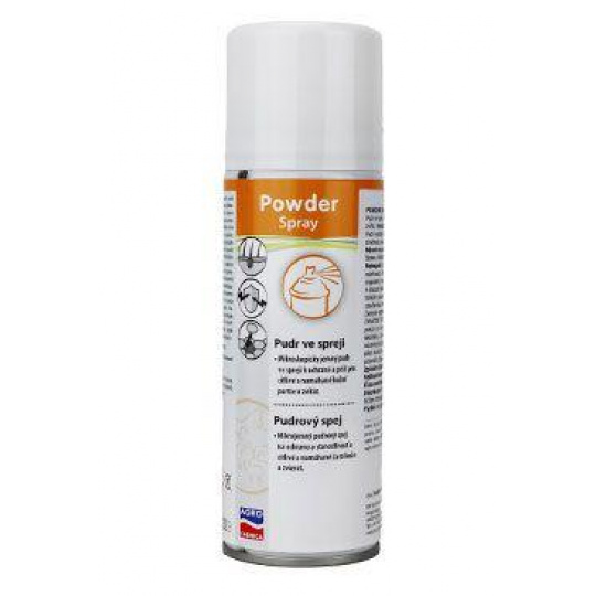 Powder Spray jemný púdrový sprej 200ml Powder Spray jemný púdrový sprej 200ml