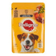 Pedigree kapsička Adult kuracie so zeleninou v šťave 100g