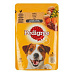 Pedigree kapsička Adult kuracie so zeleninou v šťave 100g