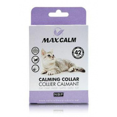 Max Calm Collar upokojujúci obojok pre mačky 42cm Max Calm Collar upokojujúci obojok pre mačky 42cm
