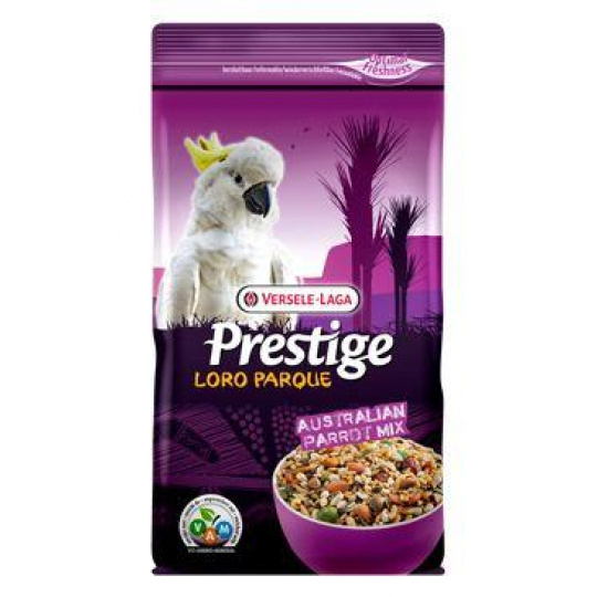 VL Prestige Loro Parque Australian Parrot mix 1kg