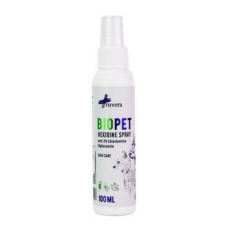 BIOPET Hexidine spray 100ml