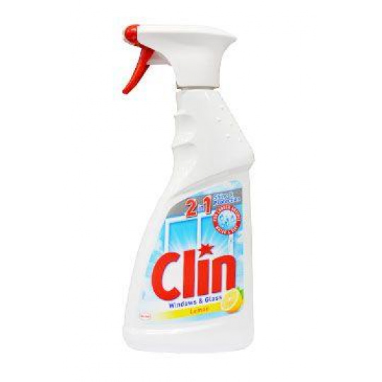 Čistič na okna Clin Lemon MR 500ml