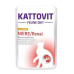 Kattovit Cat Niere/Renal kuře kapsa 85g