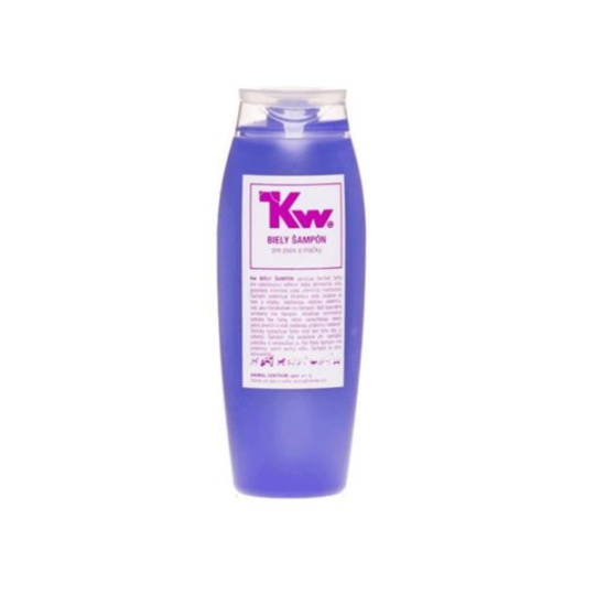 Šampón KW biely 250 ml