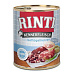 Rinti Dog Kennerfleisch konzerva hydinové srdcia 800g